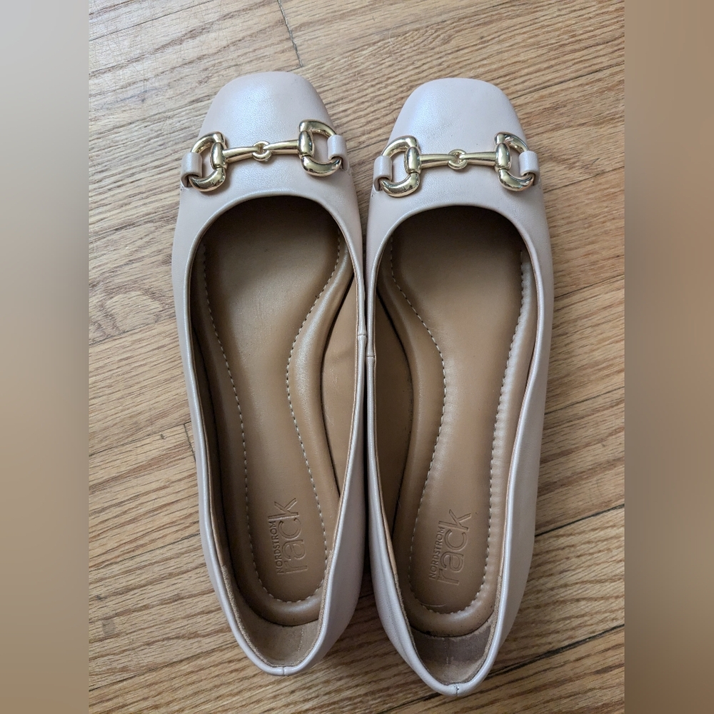 Nordstrom rack flats women's size 7